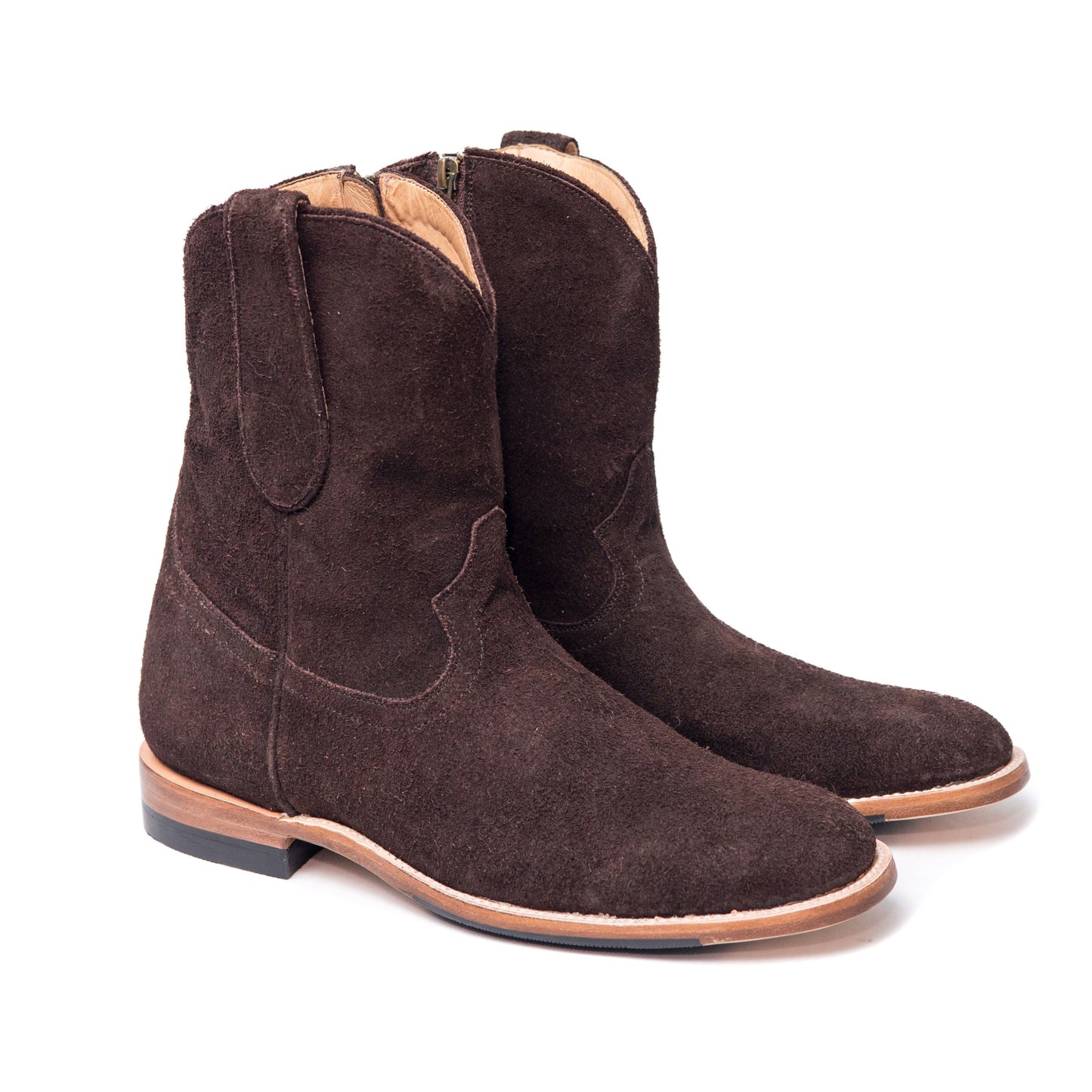 Hendrix Men's Zipper Boot