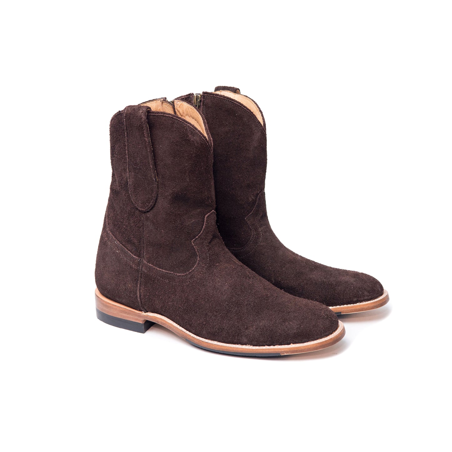 Hendrix Men's Zipper Boot