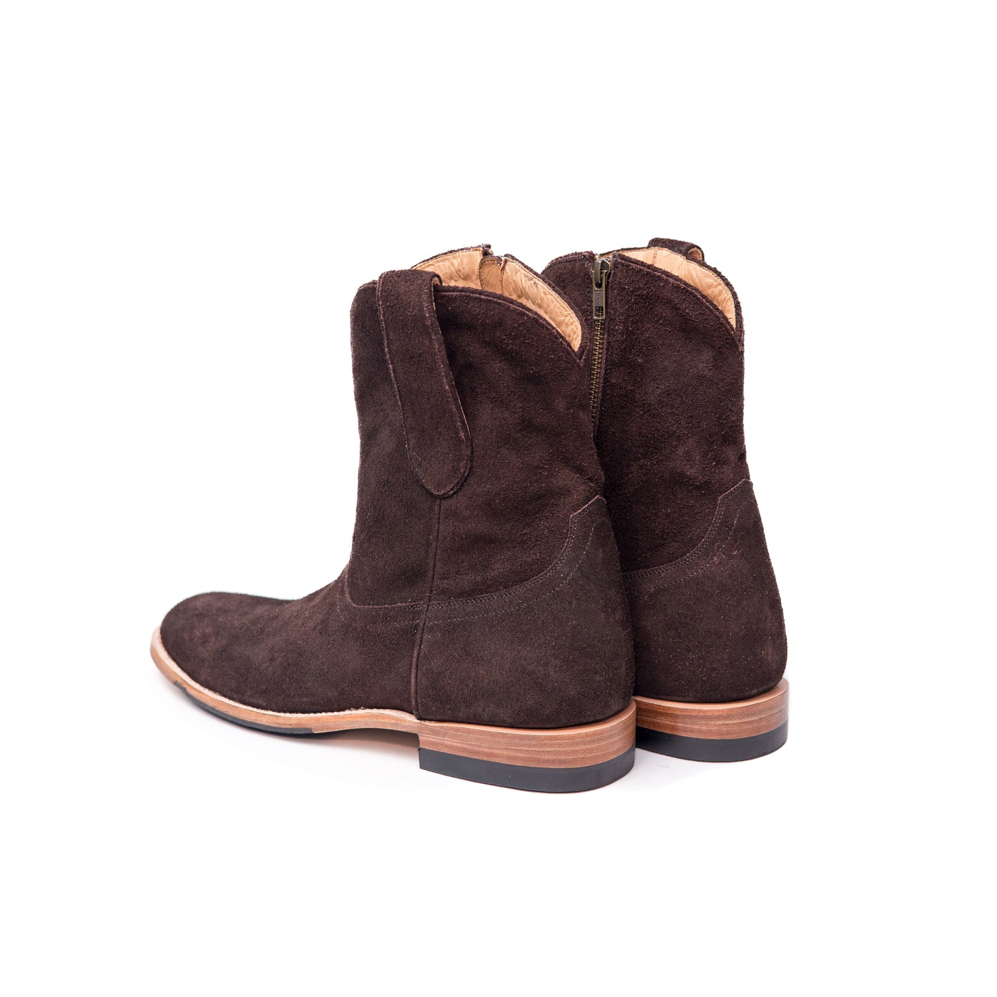 Hendrix Men's Zipper Boot