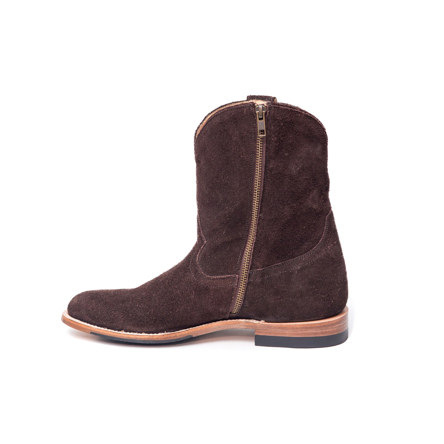 Hendrix Men's Zipper Boot