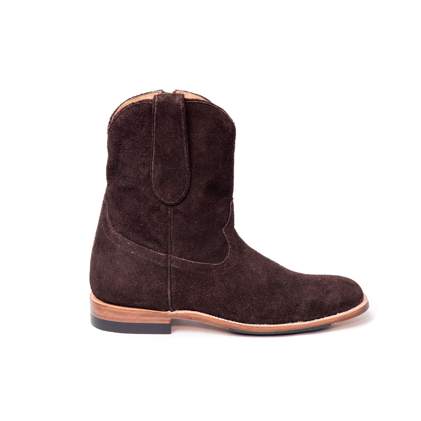 Hendrix Men's Zipper Boot