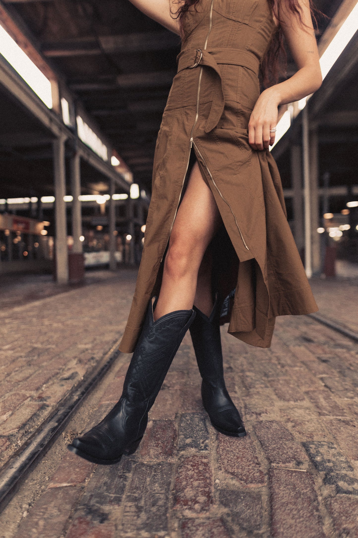 Blackbird Women's Western Boot