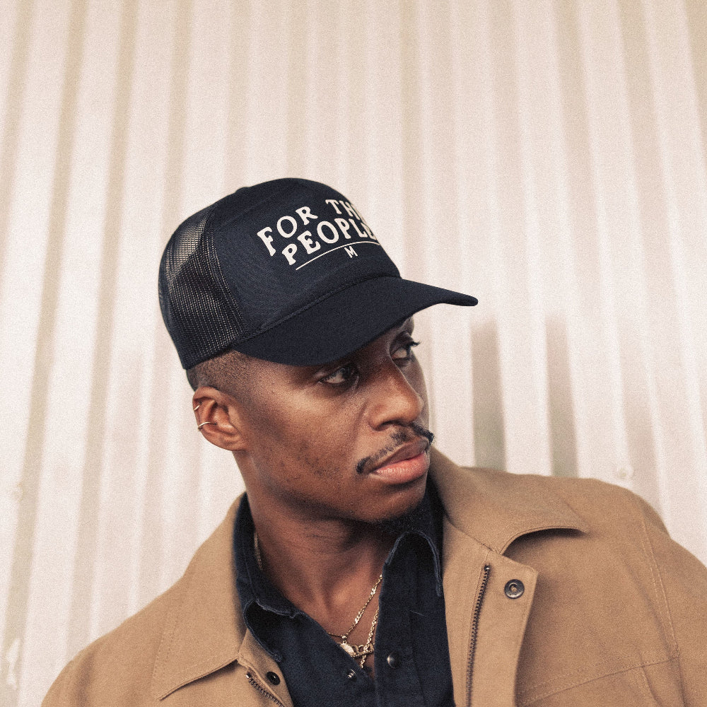 'For The People' Foam Trucker