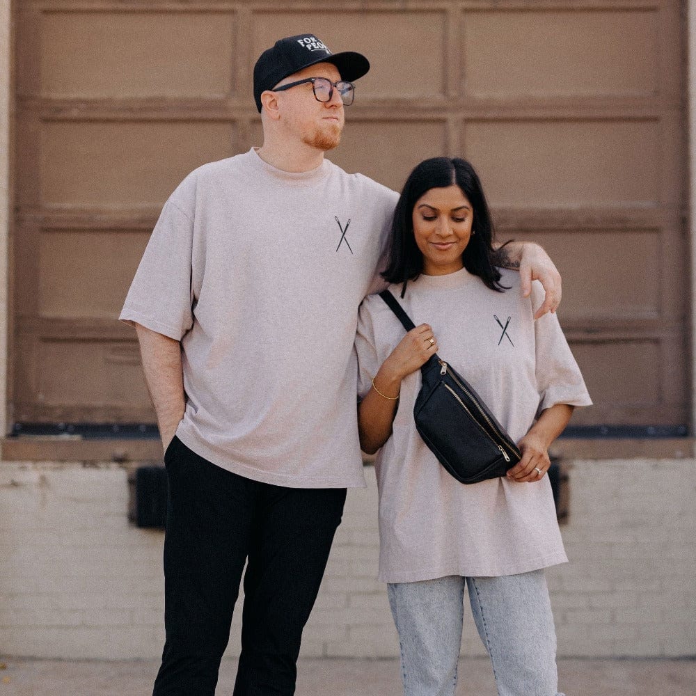 Marciante and Company Apparel 'For The People' Tee