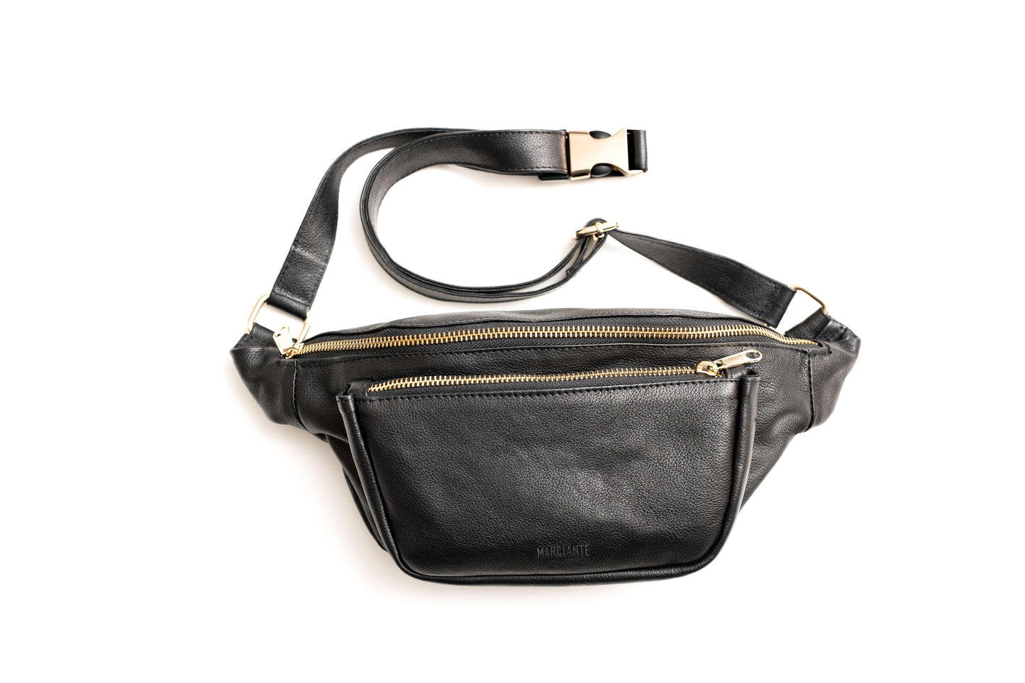 Marciante and Company Bags Leather Crossbody Bag