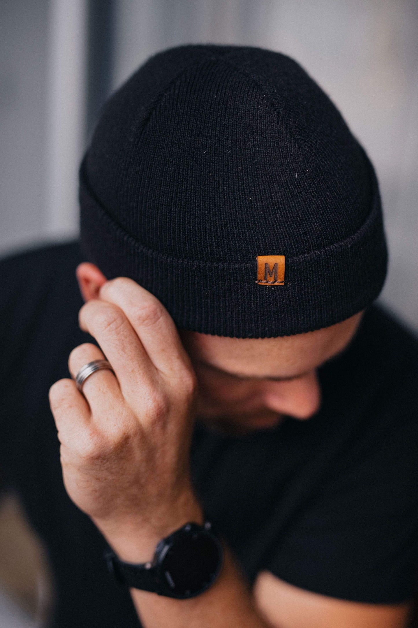 Animas Beanie - Marciante and Company