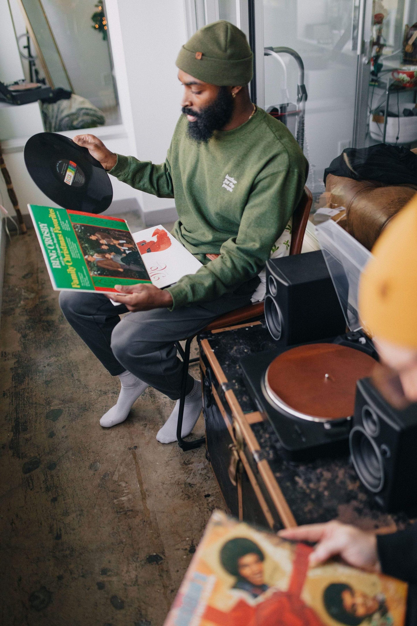 Animas Beanie - Marciante and Company
