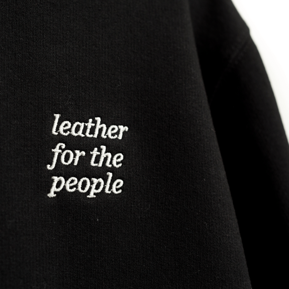 Embroidered Sweatshirt - Marciante and Company