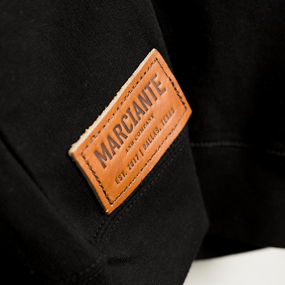 Embroidered Sweatshirt - Marciante and Company