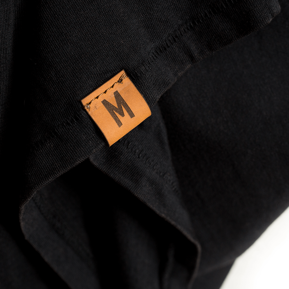 Embroidered Tee - Marciante and Company