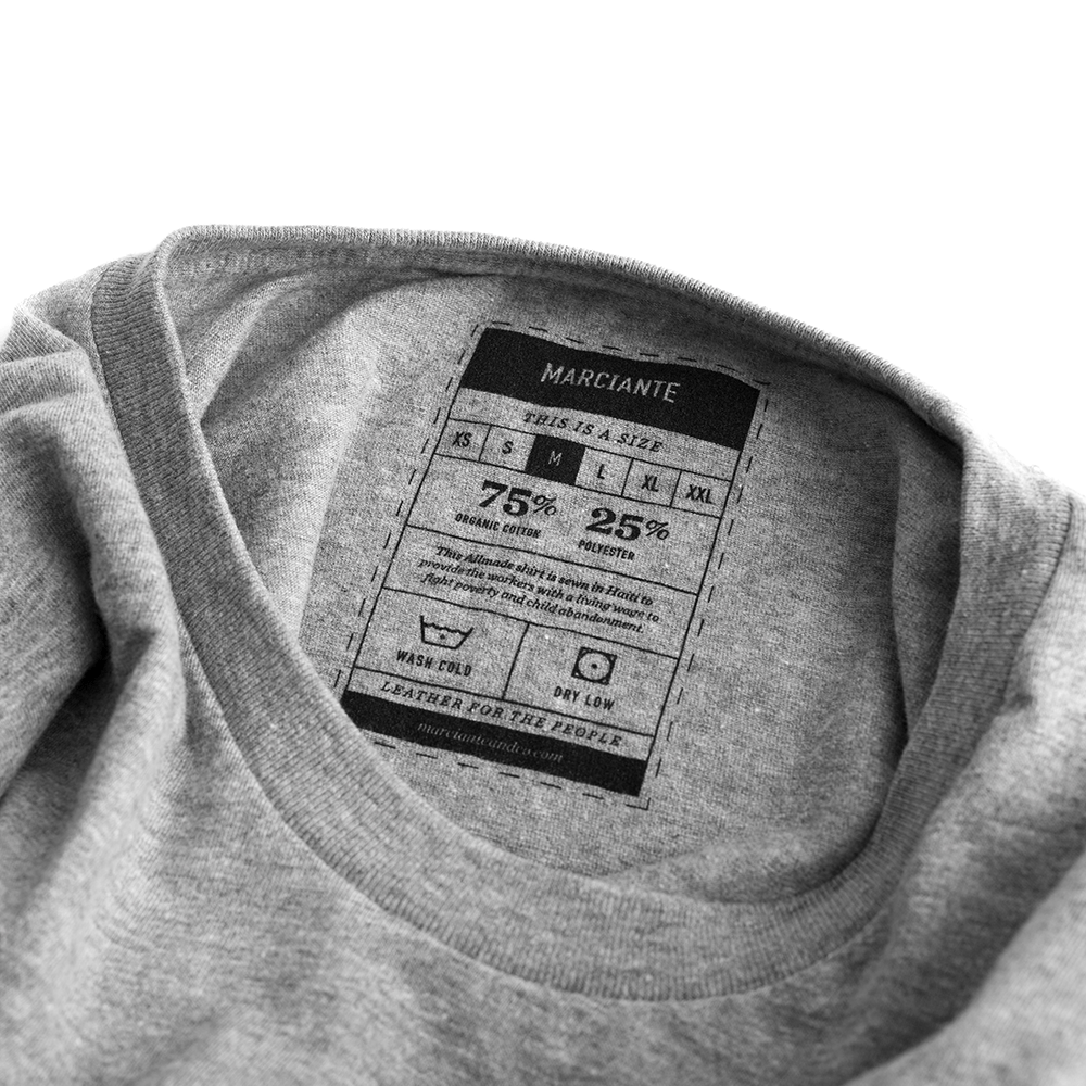 Logo T-Shirt - Marciante and Company