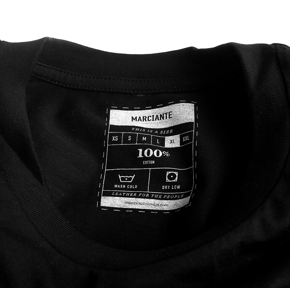 Logo T-Shirt - Marciante and Company