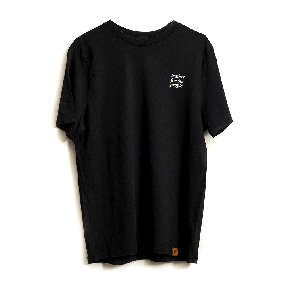 Embroidered Tee - Marciante and Company
