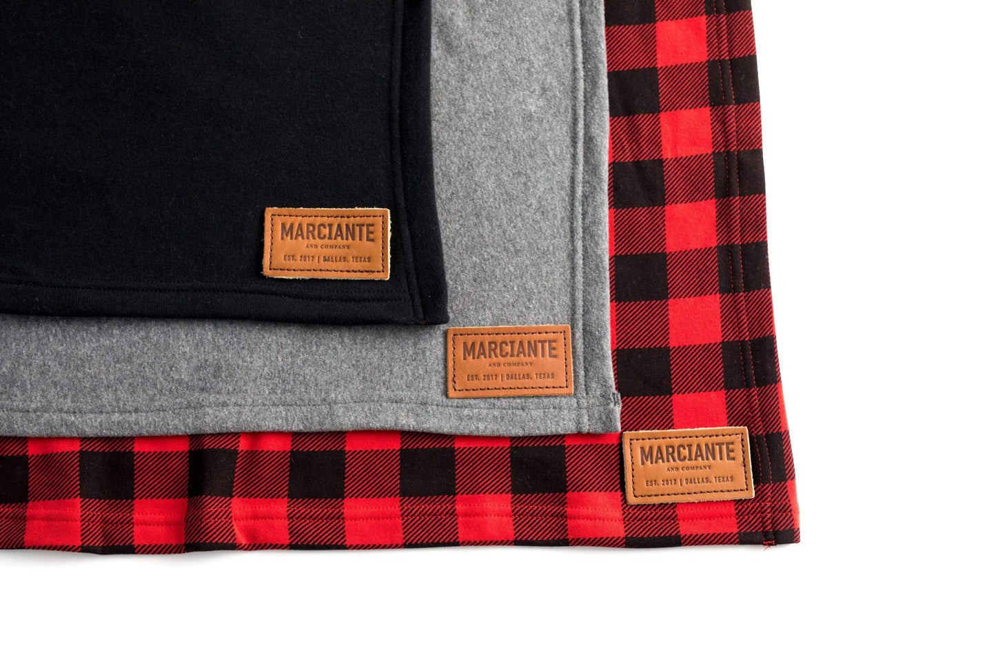 The Hoodie Blanket - Marciante and Company