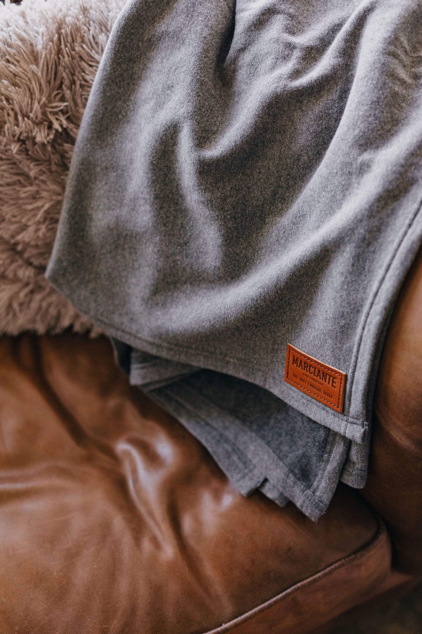 The Hoodie Blanket - Marciante and Company