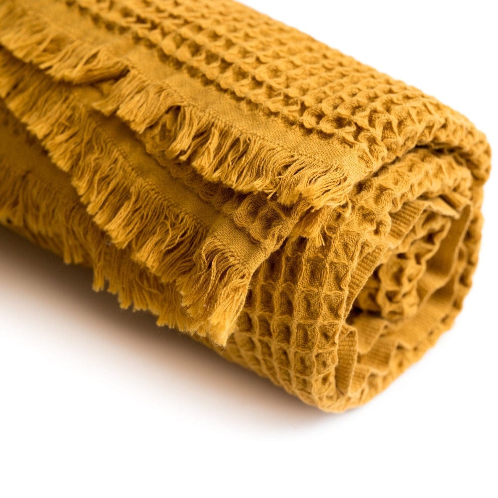 Marciante and Company Waffle Soft Blanket