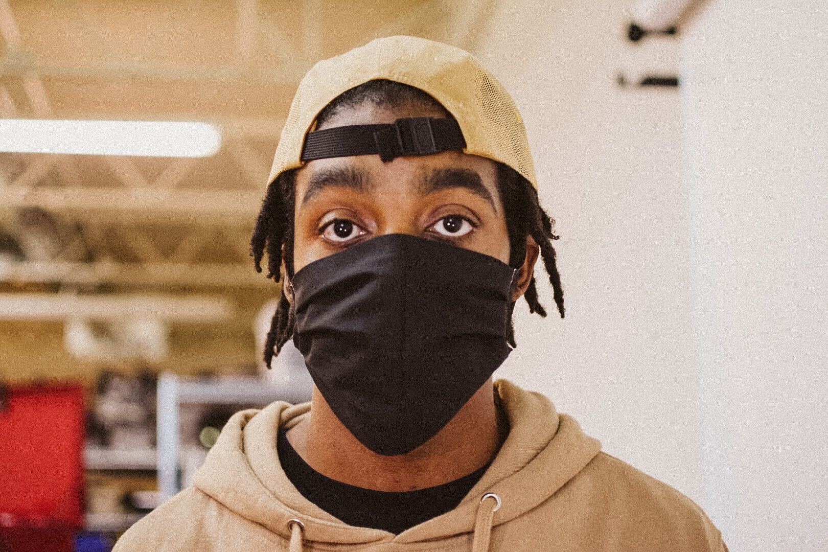 WHERE TO SHOP LOCALLY & INSTORE FOR FACE MASKS [DALLAS, TX