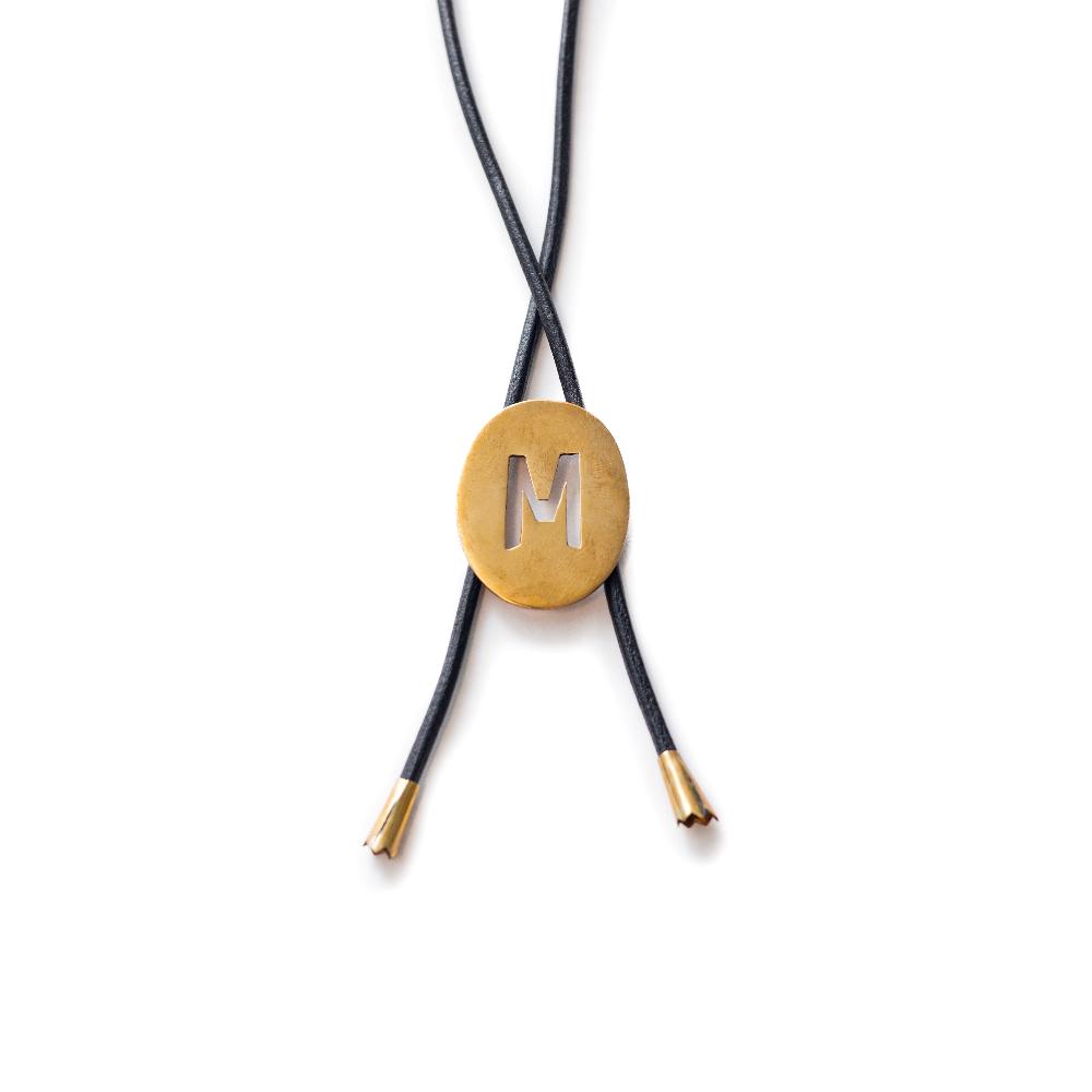 Leather Bolo Tie