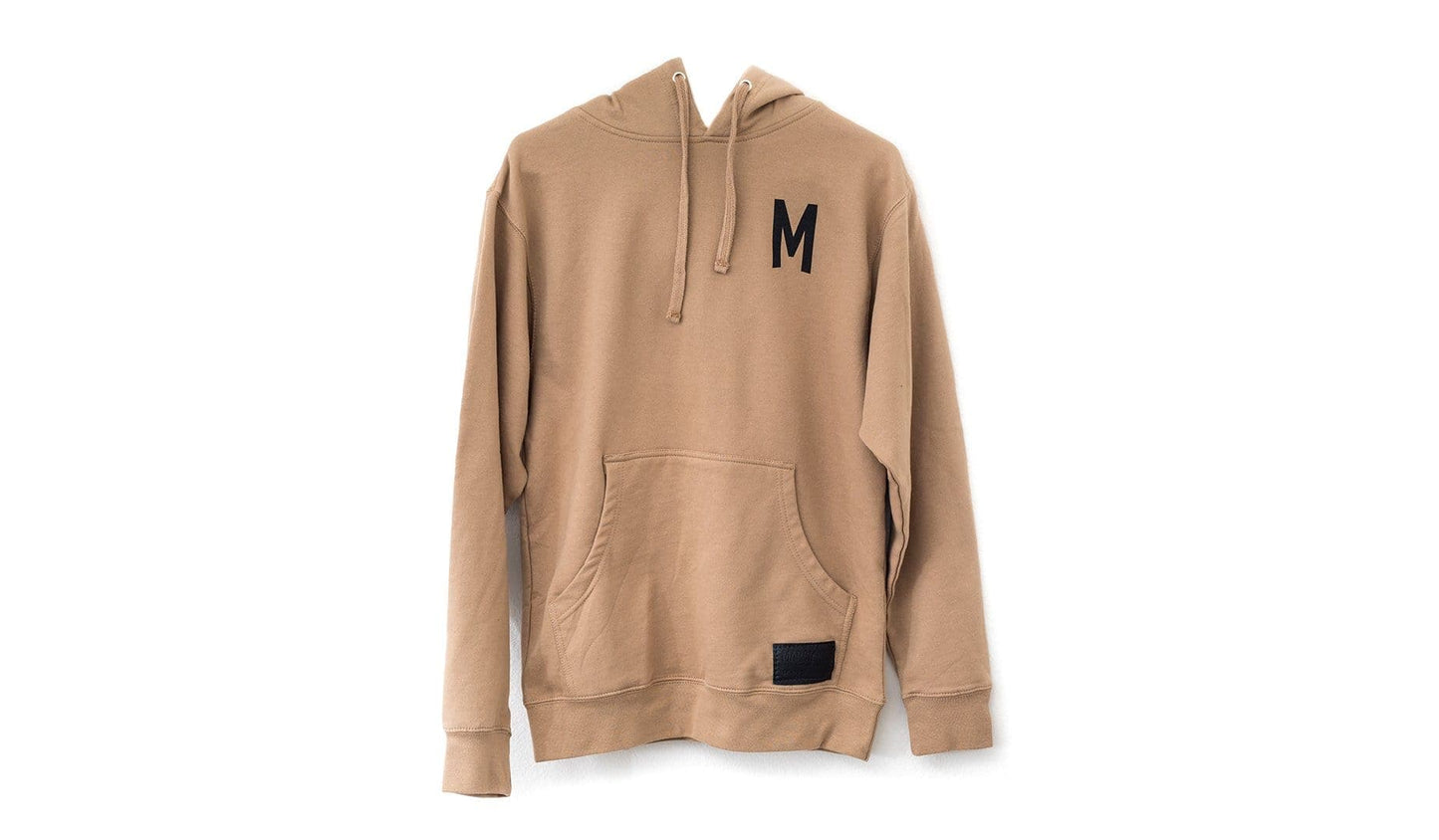 Pullover Hoodie - Marciante and Company
