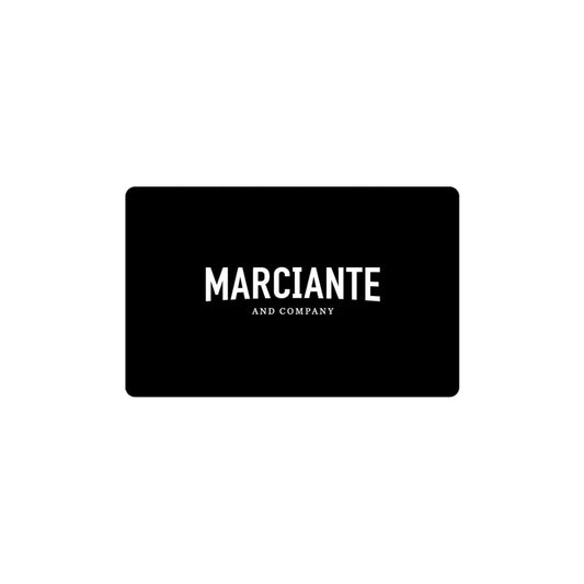 Gift Card - Marciante and Company