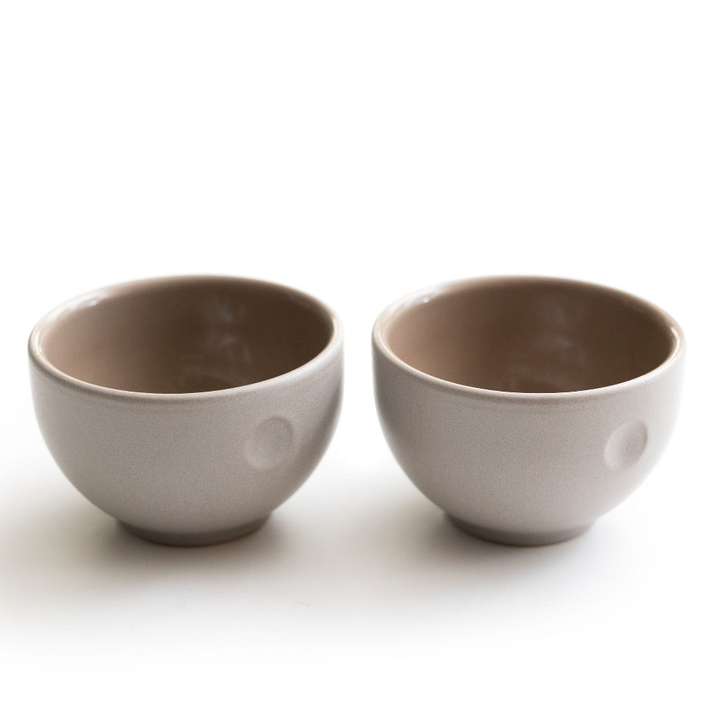 Marciante and Company Handmade ceramic coffee cups