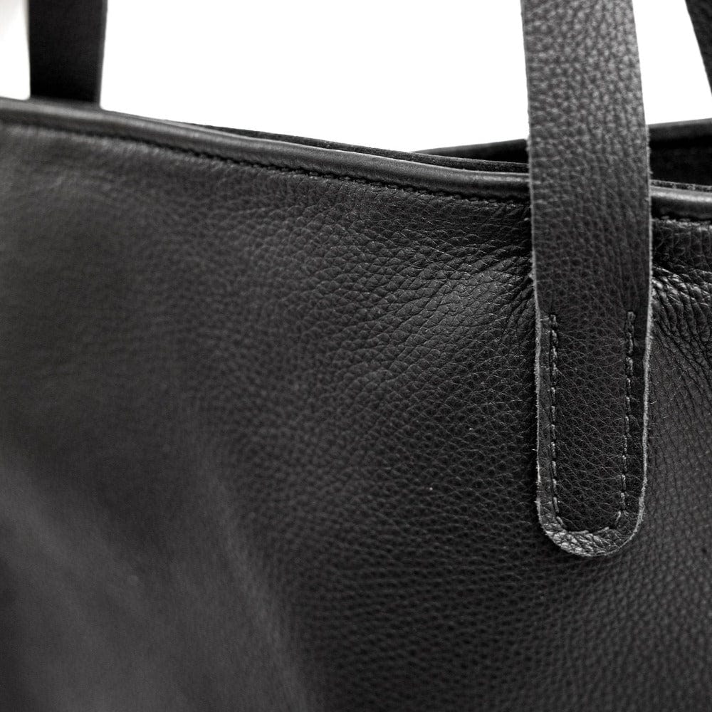 Marciante and Company Leather Tote