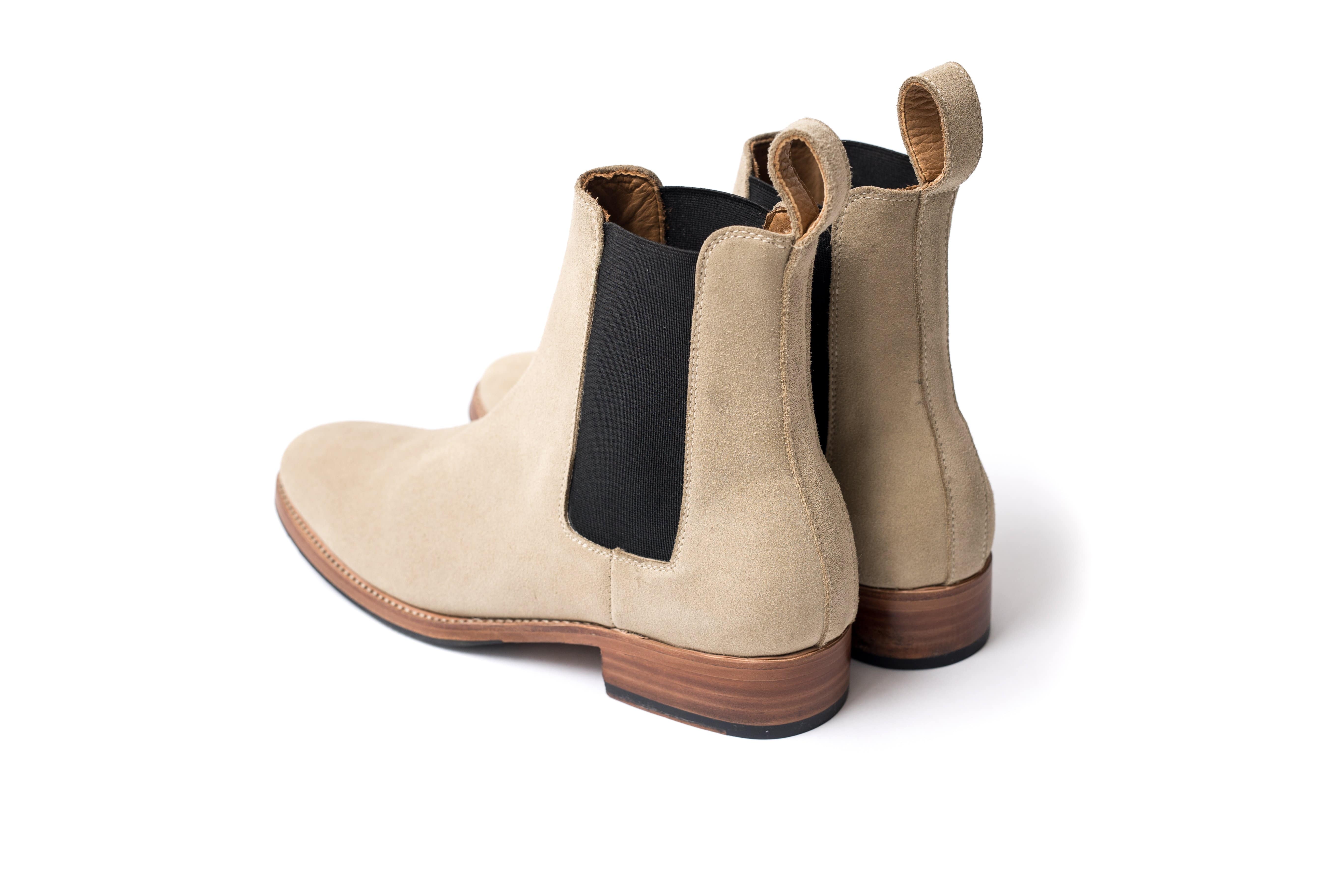 Ambassador best sale chelsea boots