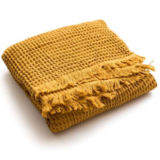 Marciante and Company Waffle Soft Blanket